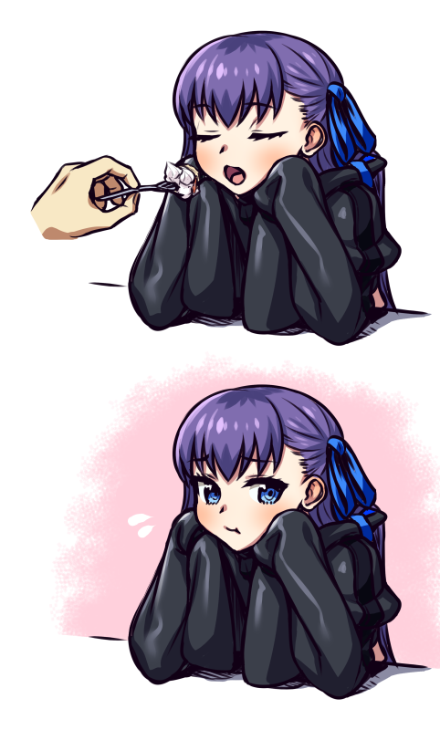 meltryllis (fate and 2 more) drawn by tanaka_gorbachev