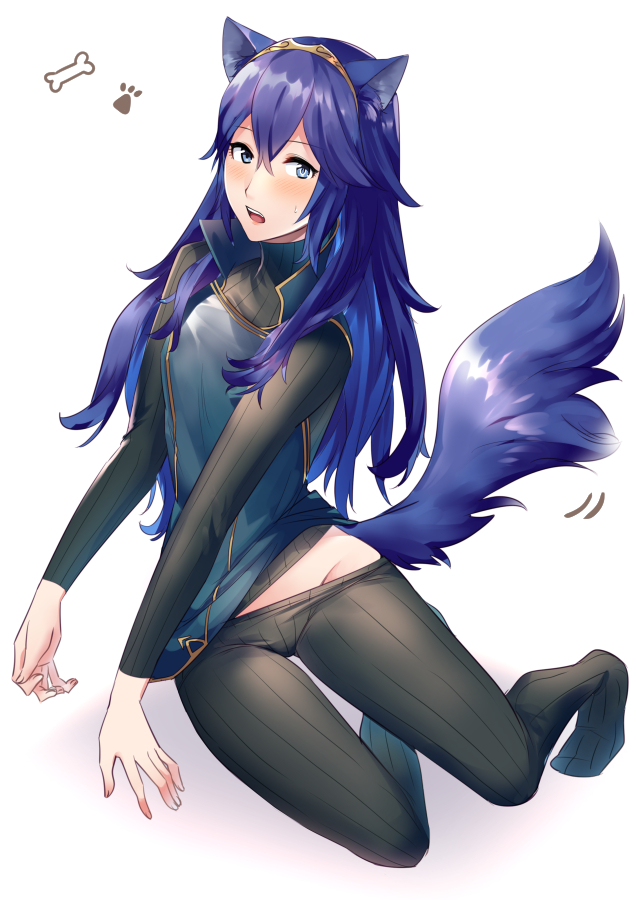 lucina (fire emblem and 1 more) drawn by ameno_(a_meno0)
