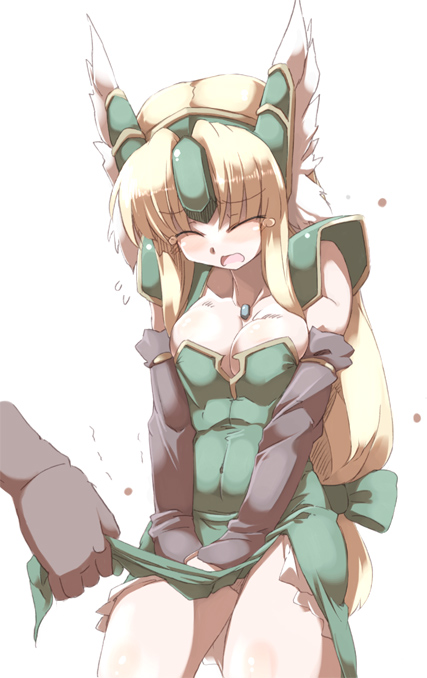 riesz (seiken densetsu and 1 more) drawn by tokyo_(great_akuta)