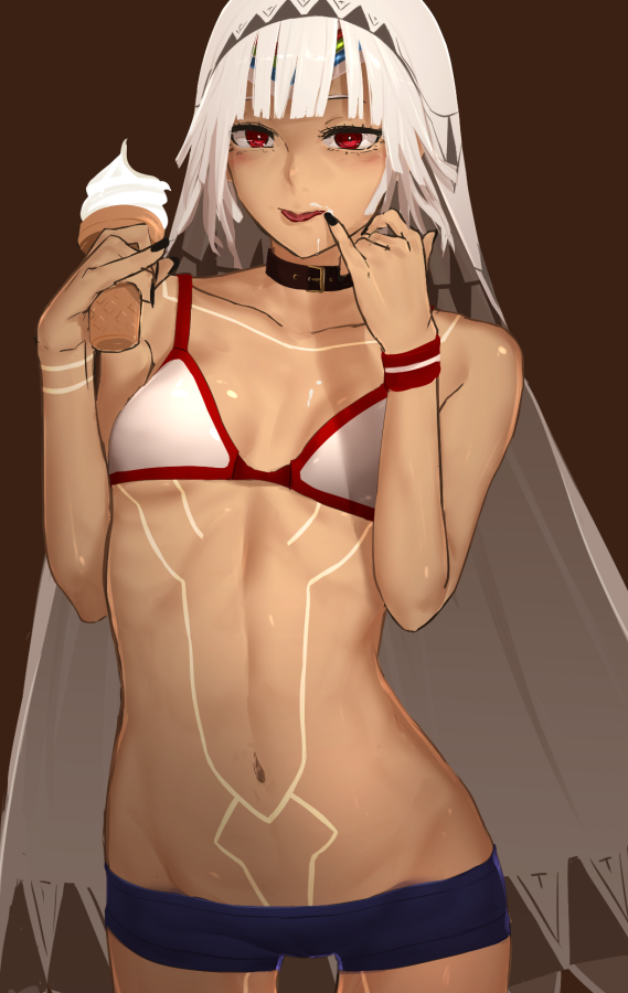 altera (fate and 2 more) drawn by i-pan
