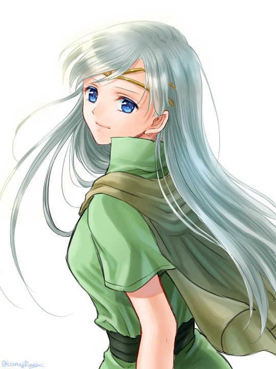 alicia (tear ring saga and 1 more) drawn by hanasaki_komugi