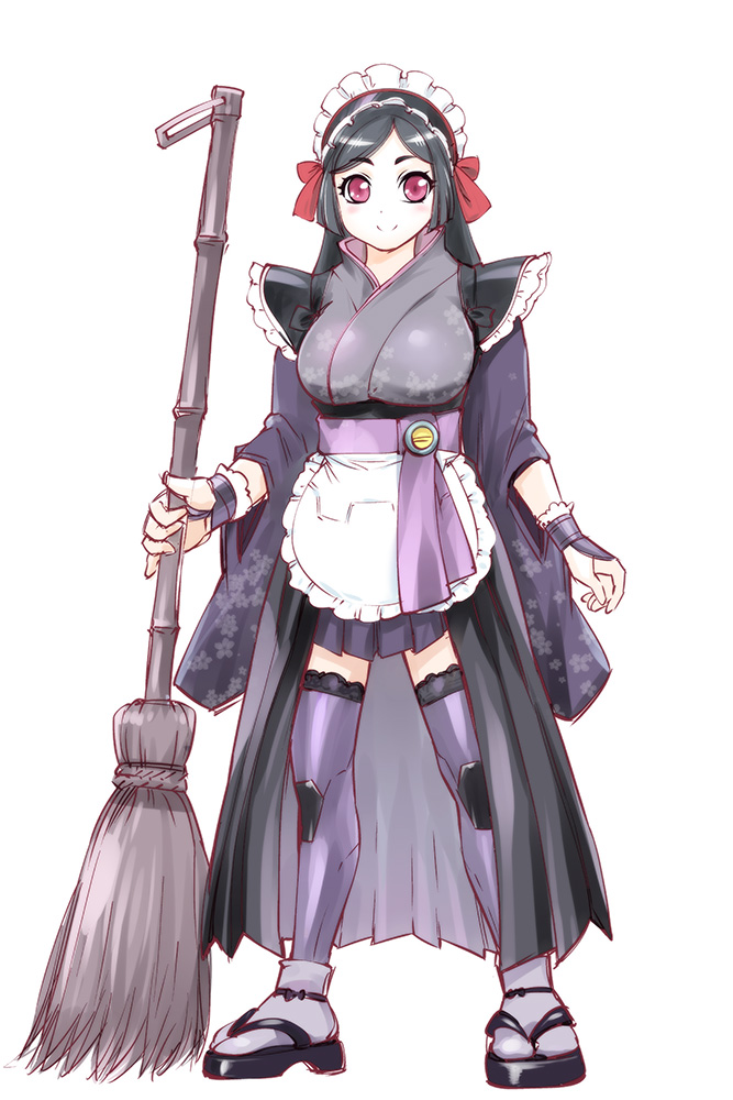 dom (gundam and 1 more) drawn by ueyama_michirou