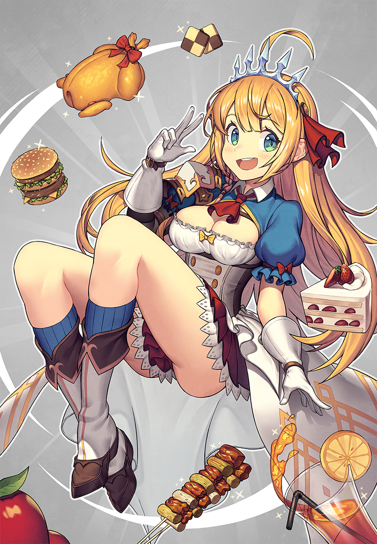 pecorine (princess connect!) drawn by liem_(zero854)
