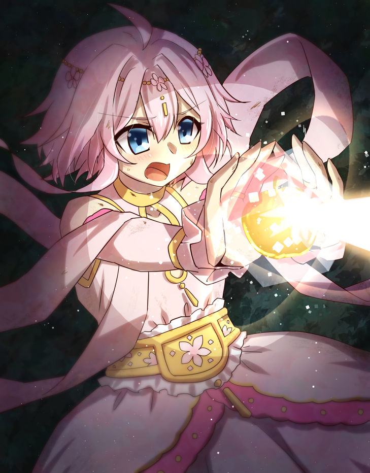 ringo (flower knight girl) drawn by mizunashi_(second_run)