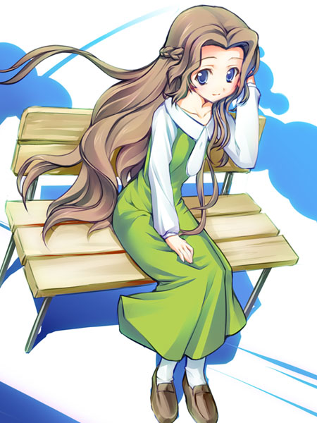 nunnally vi britannia (code geass) drawn by takoyaki_(roast)
