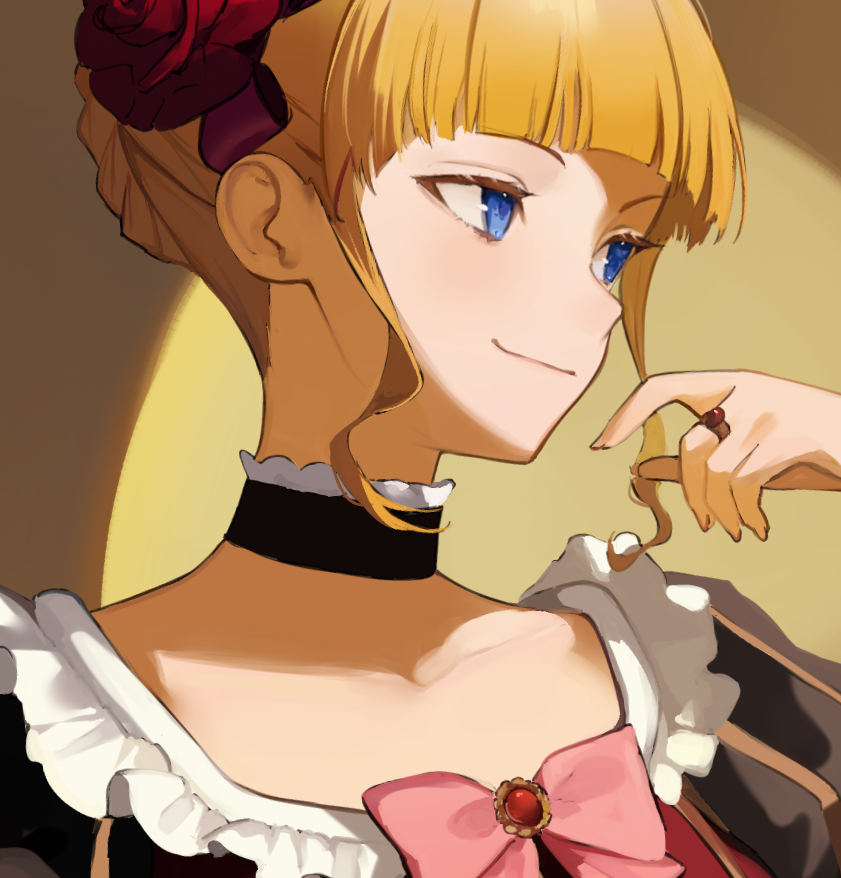 beatrice (umineko no naku koro ni) drawn by katsubaoo
