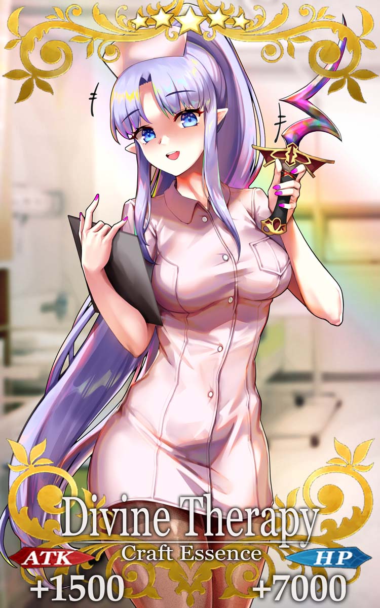 medea and medea lily (fate and 1 more) drawn by foxyreine