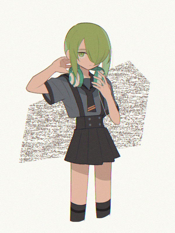 miyabi shigure (mahou shoujo madoka magica and 1 more) drawn by yuri7s0