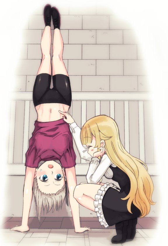ange and princess (princess principal) drawn by niina_ryou