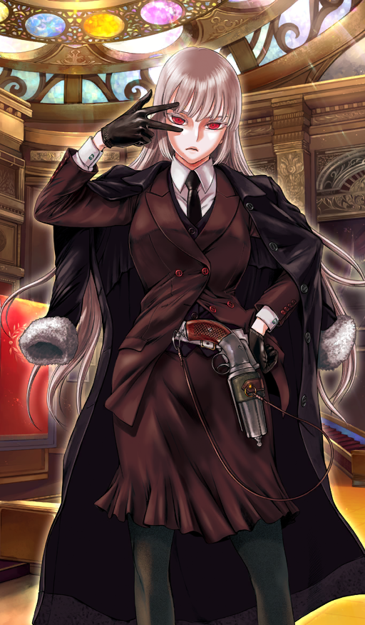 florence nightingale (fate and 1 more) drawn by takahashi_keitarou