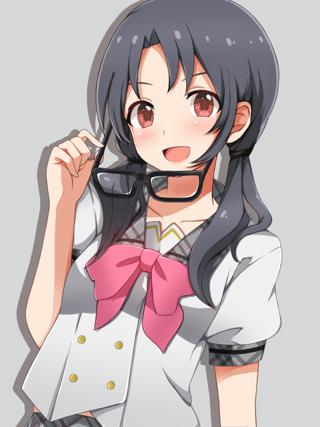 takayama sayoko (idolmaster and 1 more) drawn by naruse_nagi