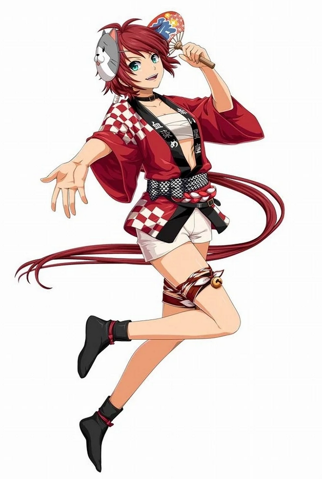 shirley orlando (eiyuu densetsu and 2 more)