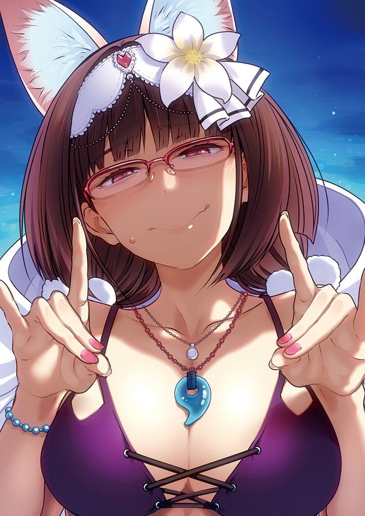 osakabehime (fate and 1 more) drawn by puyo_(puyotopia)