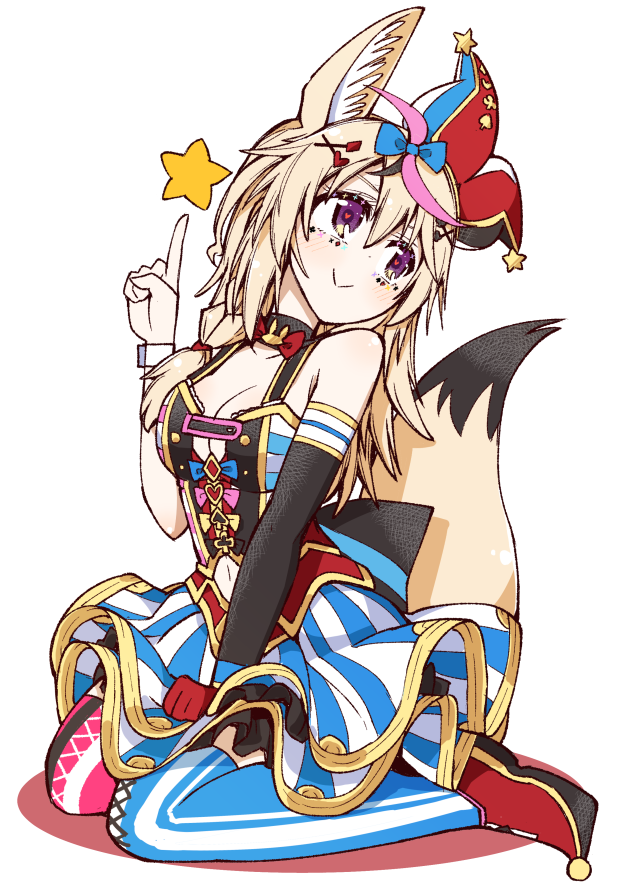 omaru polka (hololive) drawn by munehiro_(mune-hero)