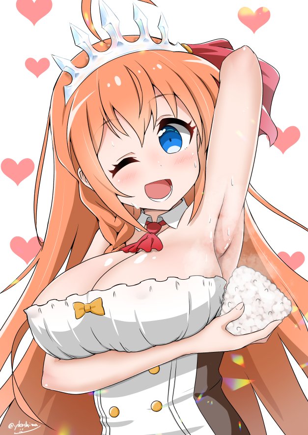 pecorine (princess connect!) drawn by yokoshima_(euphoria)