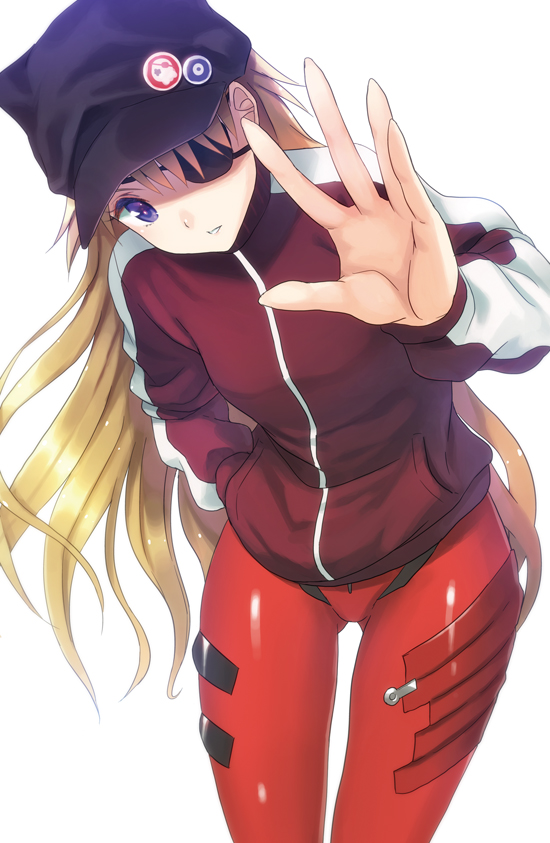 souryuu asuka langley (neon genesis evangelion and 2 more) drawn by kitiroku