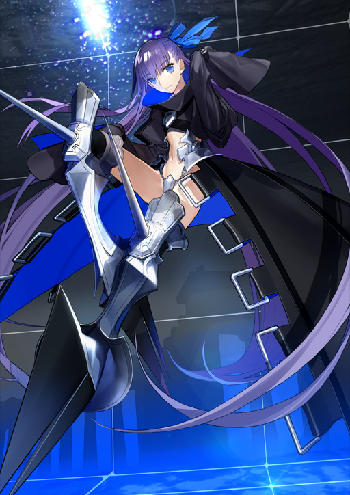 meltryllis (fate and 1 more) drawn by wada_arco