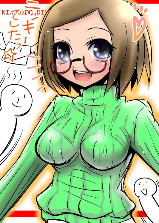 nikki (swapnote) drawn by ai_wa_muteki