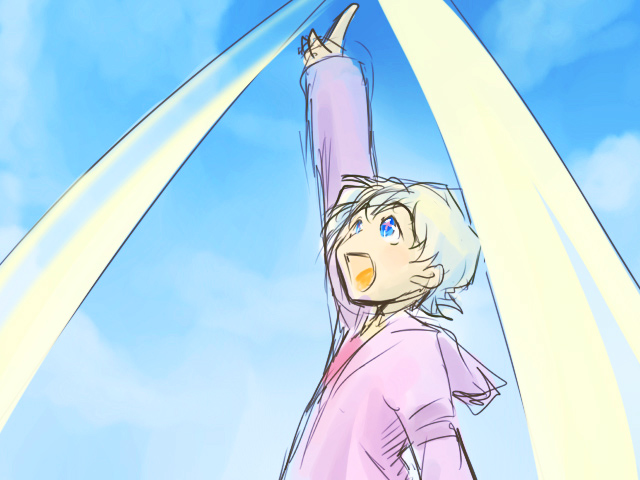 nia teppelin (tengen toppa gurren lagann) drawn by soyoking