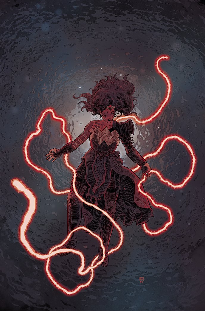 wonder woman (dc comics and 3 more) drawn by hayden_sherman and jordie_bellaire