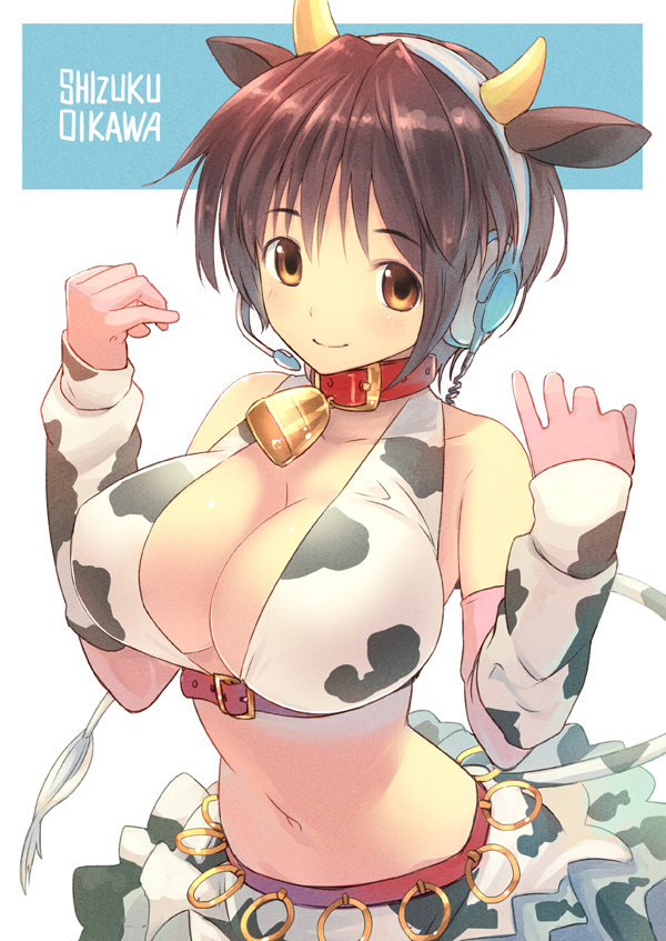 oikawa shizuku (idolmaster and 1 more) drawn by kaito_(k4itoh)