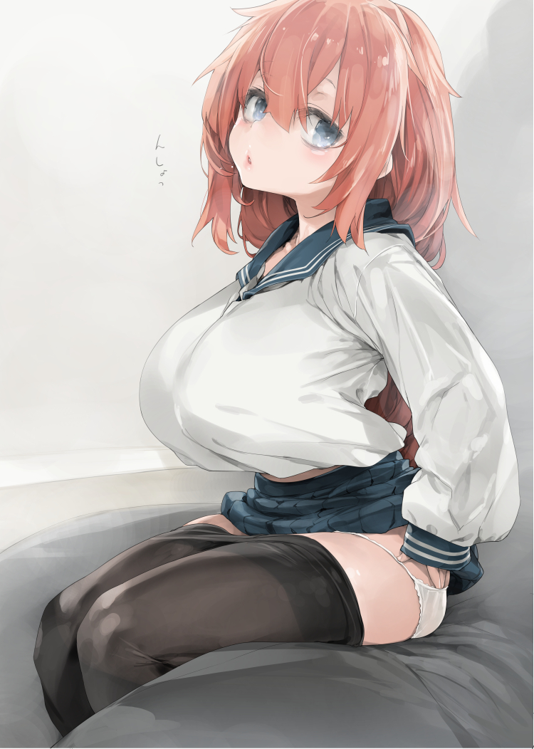 michinoku komaro (seitokai ni mo ana wa aru!) drawn by ishikei