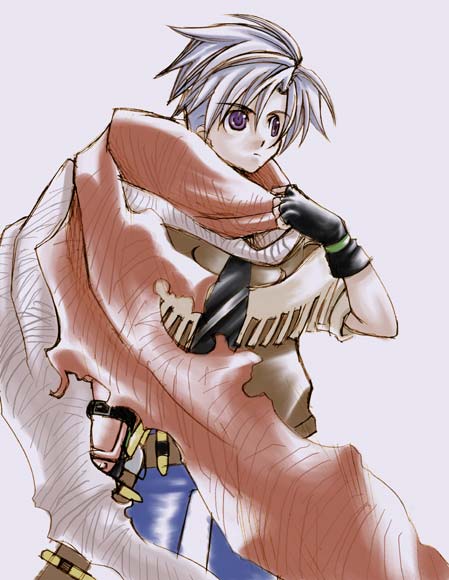 jet enduro (wild arms and 1 more) drawn by verden