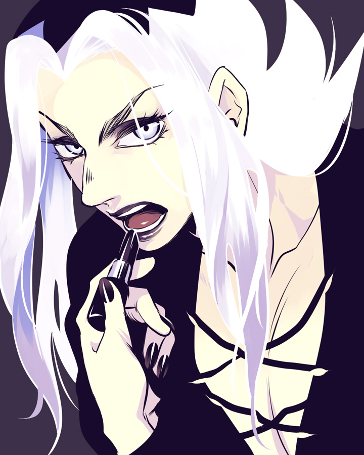 leone abbacchio (jojo no kimyou na bouken and 1 more) drawn by chico0619