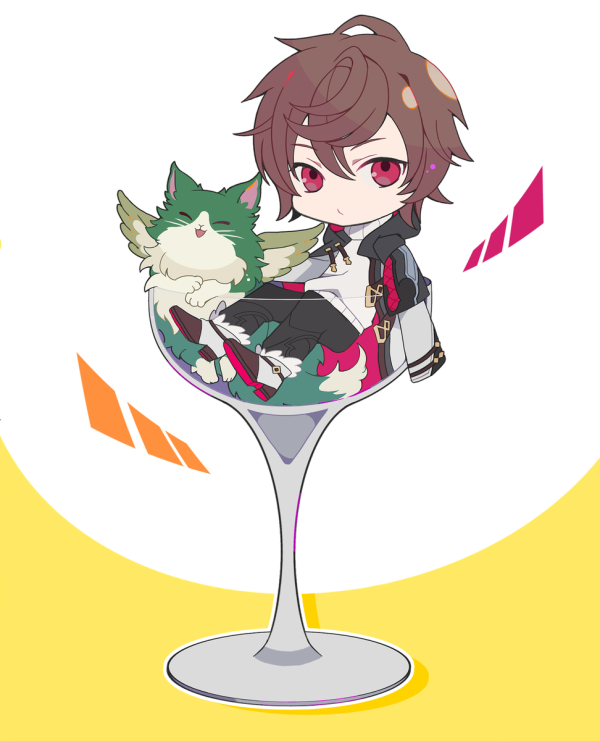 sandalphon and ewiyar (granblue fantasy) drawn by sweet_love4s