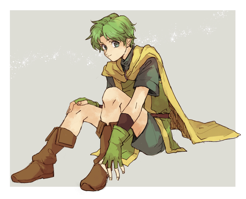 lugh (fire emblem and 1 more) drawn by nmnm_bbb
