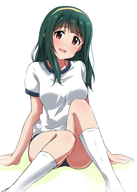 otonashi kotori (idolmaster) drawn by dars_(recolors)