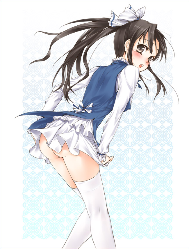 motoori chigusa (original) drawn by kanda_aya
