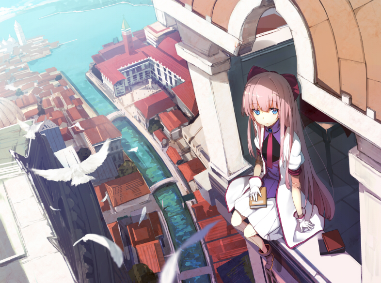 original drawn by shirabi