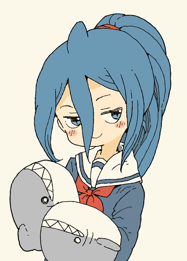 fukada ichika (original) drawn by yukimoto_shuuji_(gurigura)