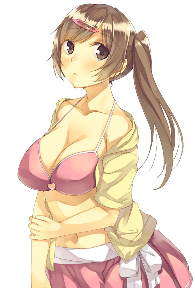 nibutani shinka (chuunibyou demo koi ga shitai!) drawn by mikage_sekizai