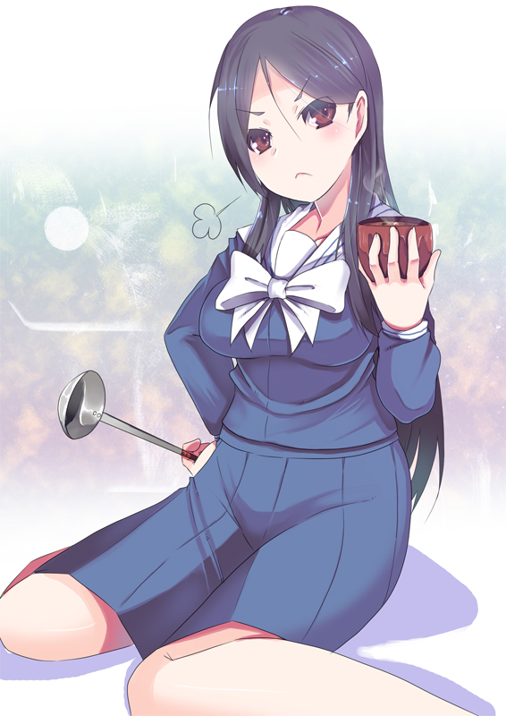 fukiyose seiri (toaru majutsu no index) drawn by johnny_funamushi