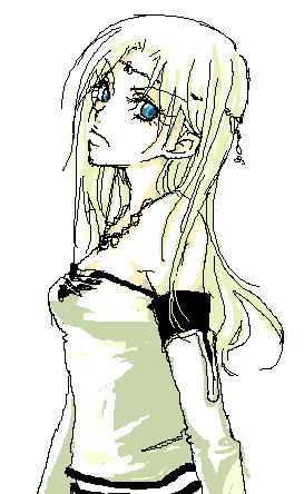 celes chere (final fantasy and 1 more) drawn by myk_(lxc)