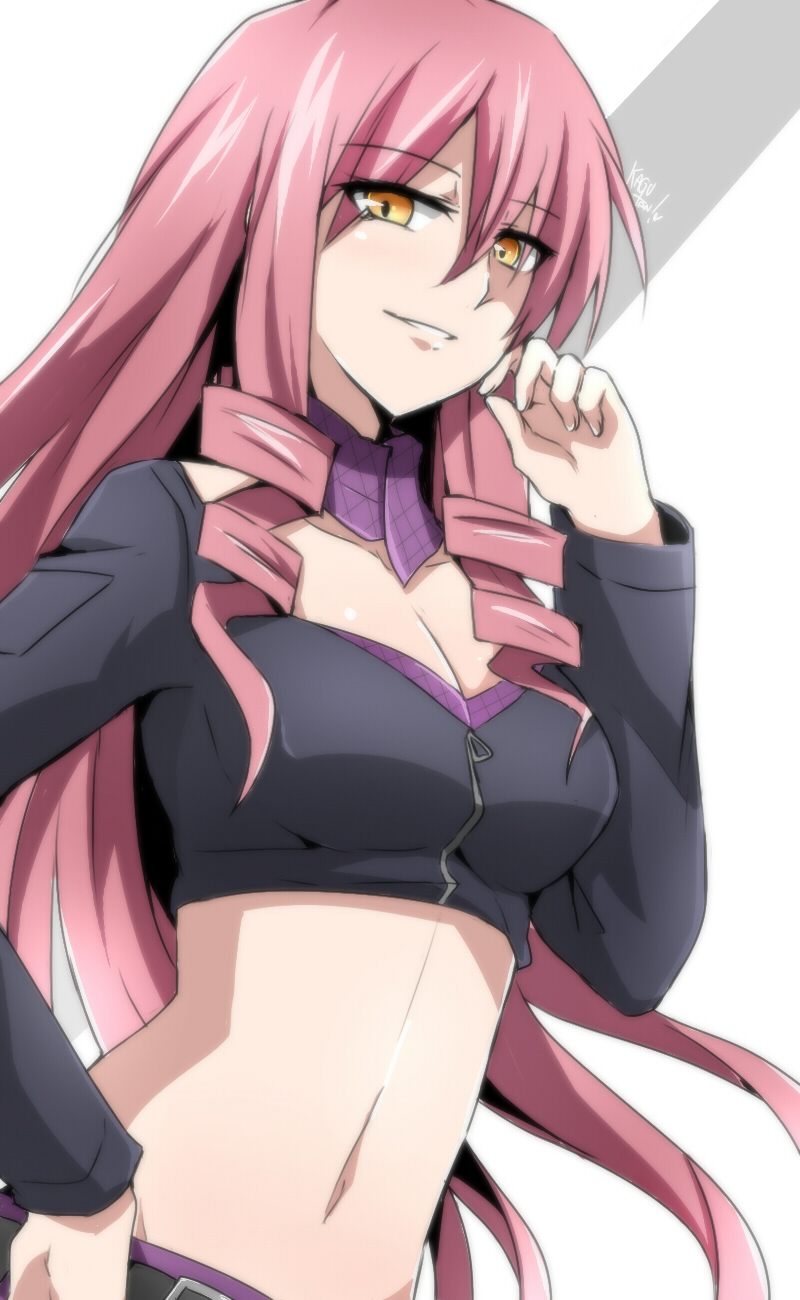 inukai isuke (akuma no riddle) drawn by kago-tan