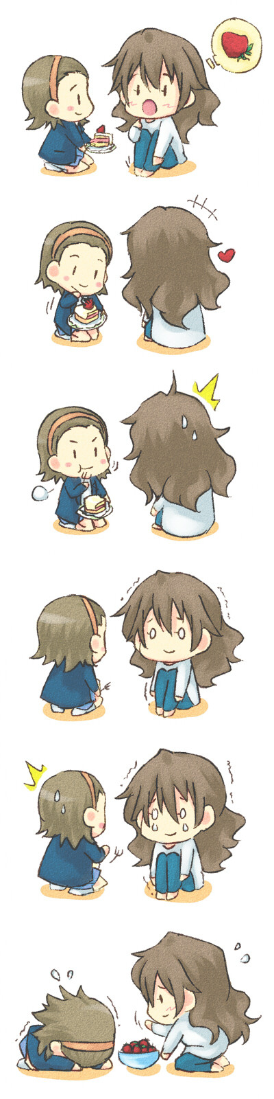 kiyama harumi and edasaki banri (toaru majutsu no index and 1 more) drawn by piku