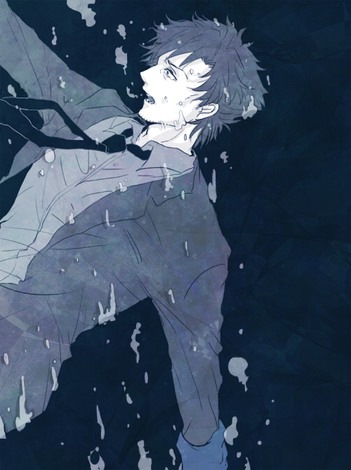 emiya kiritsugu (fate and 1 more) drawn by imsgi