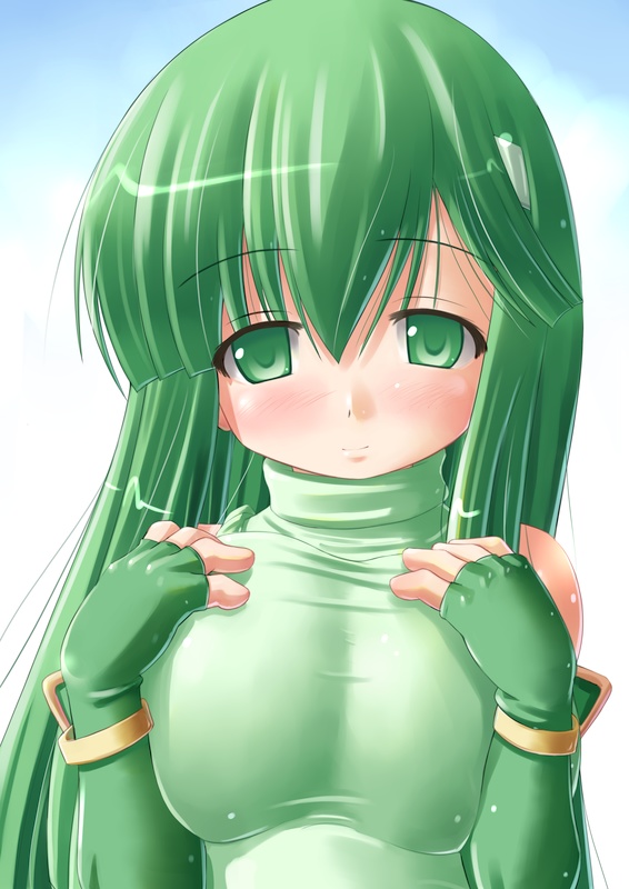 palla (fire emblem and 1 more) drawn by kourourin