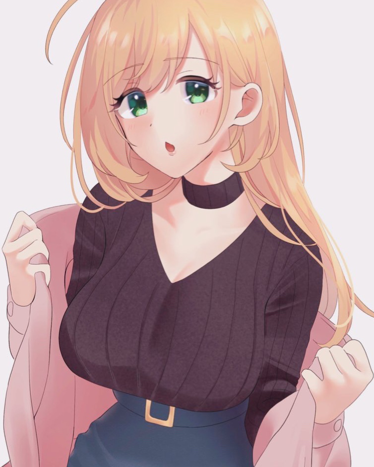 sato shin (idolmaster and 1 more) drawn by kia_(53y)
