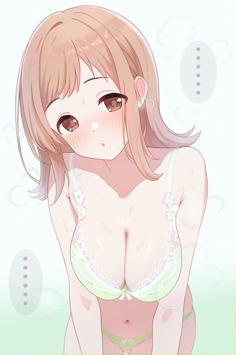 sakuragi mano (idolmaster and 1 more) drawn by kozuka_yasushi