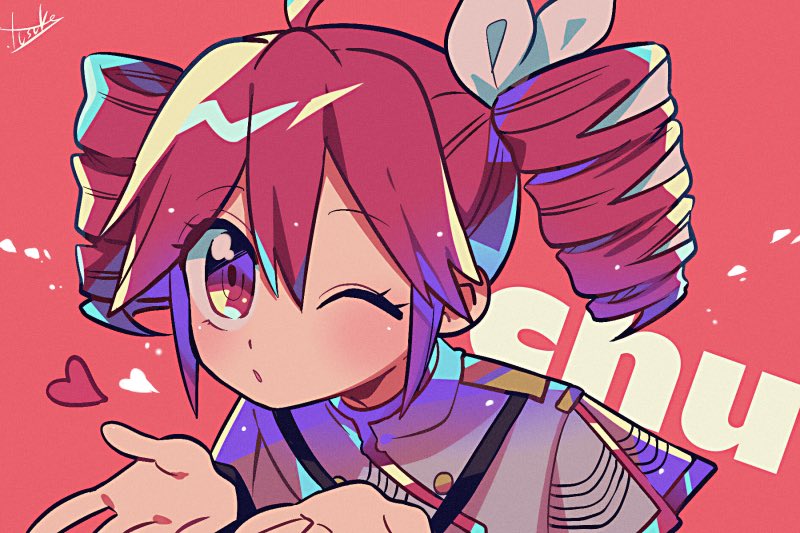 kasane teto (utau and 1 more) drawn by yuusuke-kun
