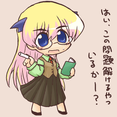 rebecca miyamoto and serizawa akane (pani poni dash!) drawn by ikkyuu