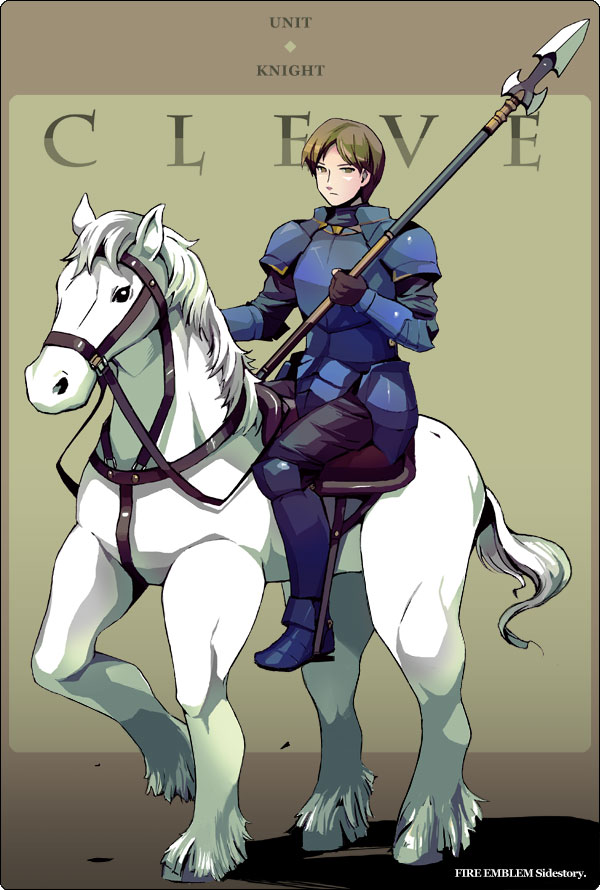clive (fire emblem and 1 more) drawn by yariho