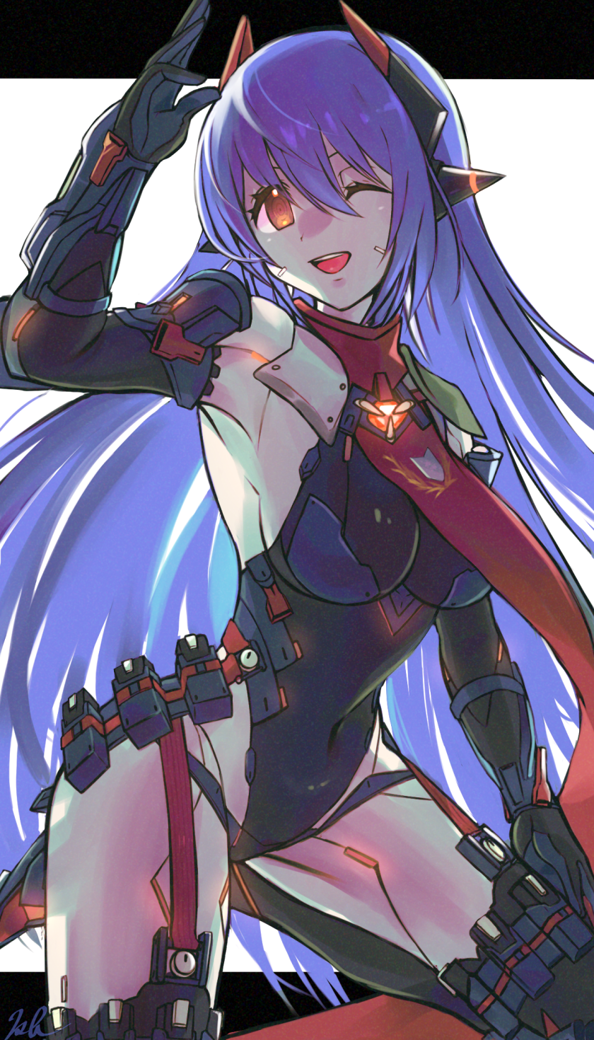 poppi and poppi qtpi (xenoblade chronicles and 1 more) drawn by kyosuke1413koba and suzume_(simple0091)