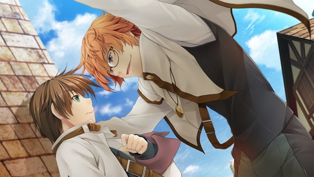alto travers and eleick meola (wizards symphony) drawn by atelier-moo