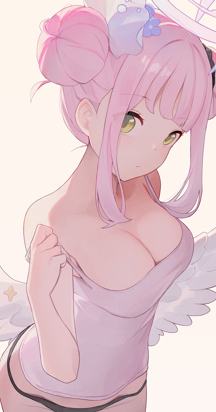 mika (blue archive) drawn by hiroki_(yyqw7151)
