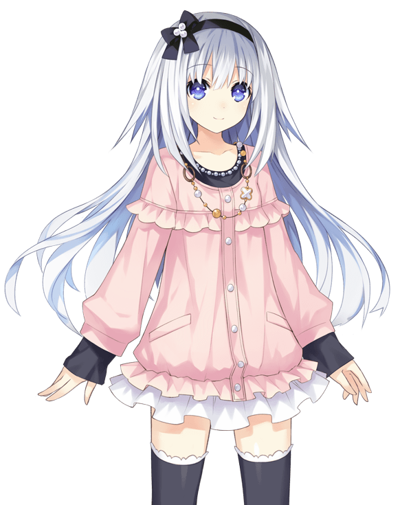 arusu maria (date a live and 1 more) drawn by tsunako